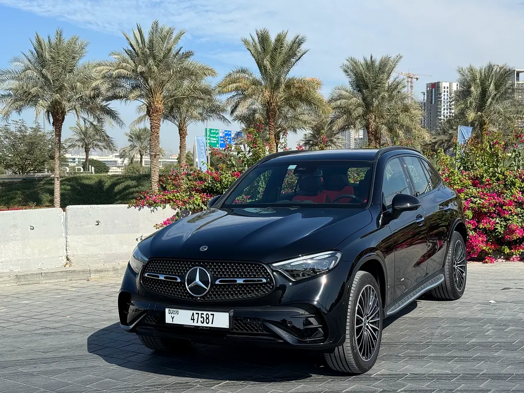 GLC 300 4MATIC
