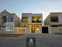 A great deal on a ready-to-move-in villa on the main street, super deluxe finishing, prime location