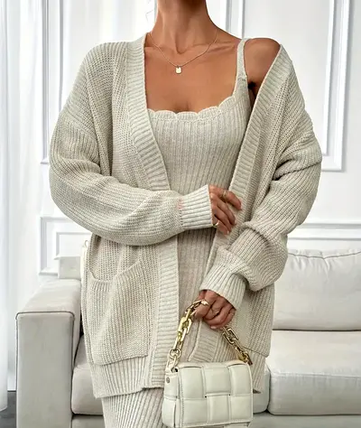 New oversized small sweater