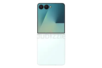 Samsung Galaxy Z Flip7 5G Smartphone 12GB, Mint, 512 GB