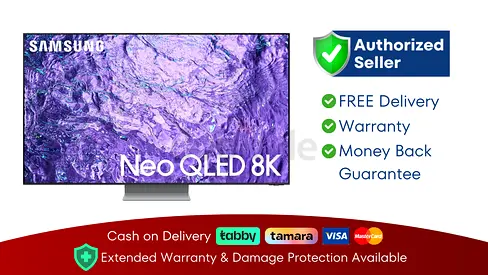 Samsung 55 inch TV Neo QLED TV 8K - Brand New | 1 Year Warranty | FREE Delivery