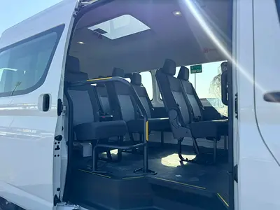 Toyota HiAce, миниатюра 10