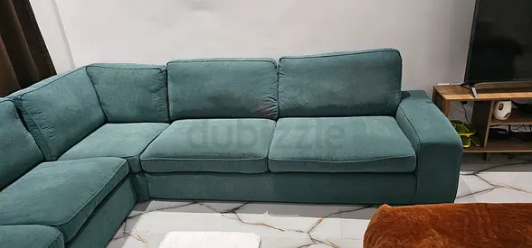 Ikea kivic L shape sofa