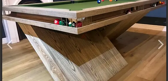 Billiard Table 120