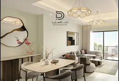 1 Bedroom Apartment | With a down payment of AED 35,000 only | Located in Al Rashidiya | View of Ajm