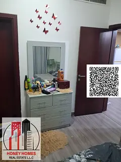 FULLY FURNISHED 1-BHK FOR RENT IN CITY TOWERS , 32K ONLY , SAFEER VIEW