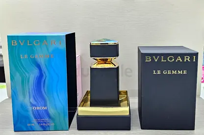 Bvlgari Le Gemme Orom Eau de Parfum - Luxurious Fragrance