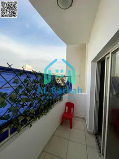 One Bedroom Apartment with Balcony &amp; Living room for Rent at Prime location in Al Rashidiya #03A