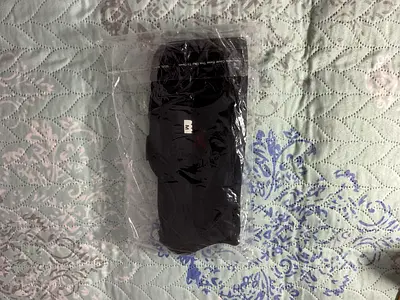 Brand New Black wrist belt