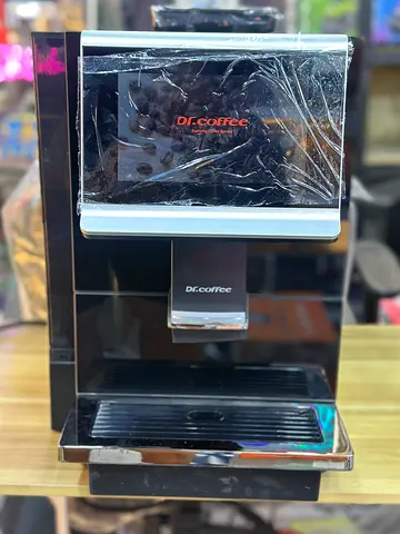 Dr. Coffee Espresso Machine – Perfect for Your Daily Brew!