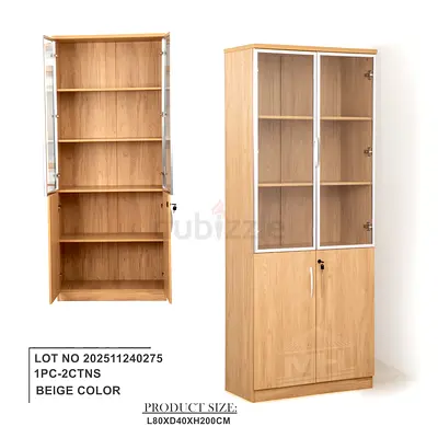 2 Doors filling cabinet
