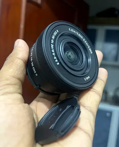Camera lense