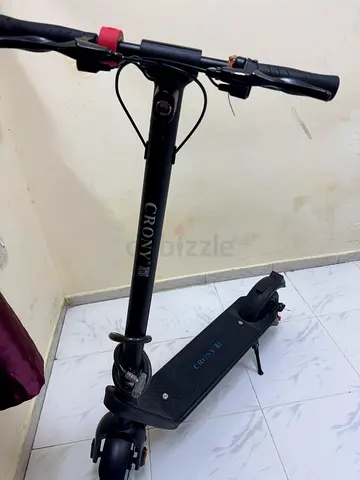 Electric Scooter in Great Condition - Your Daily Commute Solution!