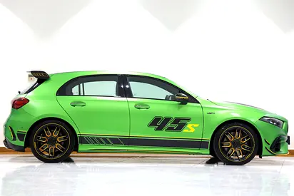 Mercedes-Benz A-Class A 45 AMG, миниатюра 3