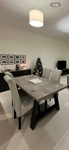 Dining table  4 chairs for sale