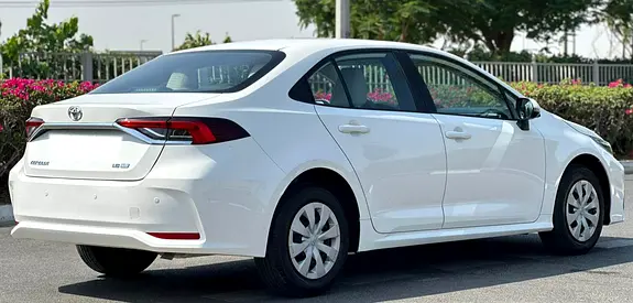 Toyota Corolla XLI, миниатюра 10
