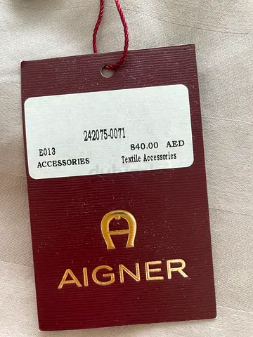 Aigner Scarf