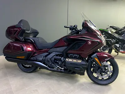 Goldwing  GL 1800 DCT 50th Anniversary