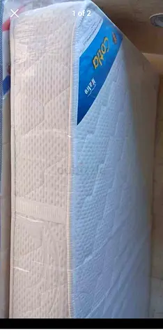 New Branded mattress. 180x200cm king size mattress. Any time delivery available