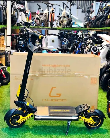 Kugoo LX10+