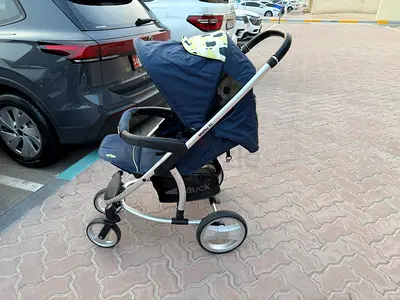 Hauck brand Baby Stroller in Great Condition