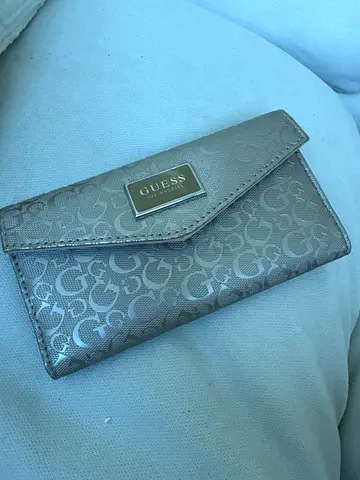 New Guess Wallet from France