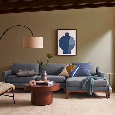 West elm Parker 3__Seater sofa