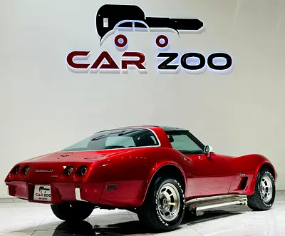 1979 Chevrolet CORVETTE 照片 3