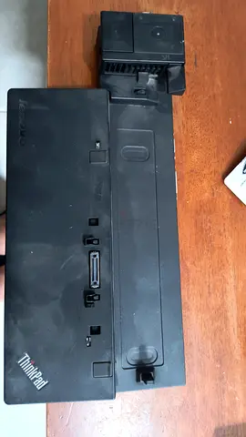 Lenovo ThinkPad Docking Station for Enhanced Connectivity