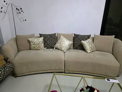 Sofa Set- 5+3+2