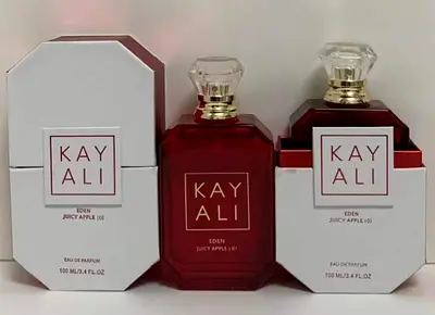 KAYALI Eden Juicy Apple Fragrance Set - Brand New