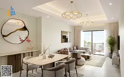 Two-bedroom apartment for sale | No commission | 5% down payment | 1% monthly installment | Freehold