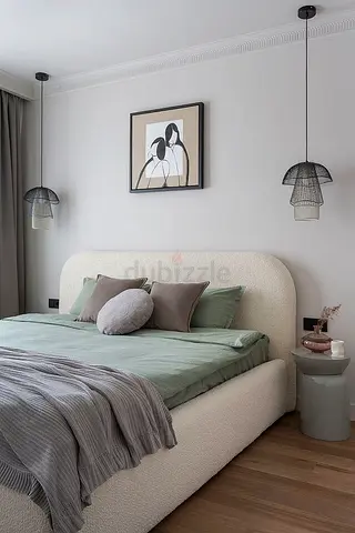 Brand new customised bed
