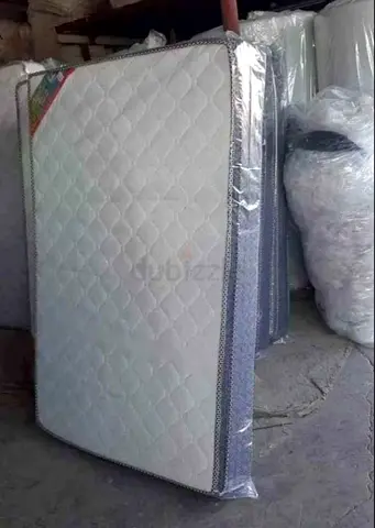 120x190cm double size mattress. Same day delivery available