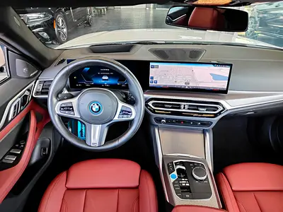 BMW i4 eDrive35, миниатюра 10