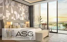 IDEAL INVESTMENT | SPACIOUSE 1BR APARTMENT | AZIZI VENICE 15 - A