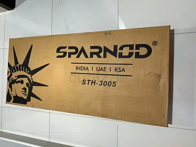 Sparnod 2-in-1 Treadmill Walking Pad for Sale - Model STH-3005
