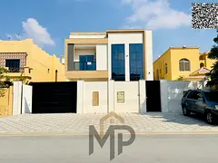 Your chance to own a ready-to-move-in villa close to all services with very luxurious designs