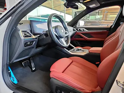 BMW i4 eDrive35, миниатюра 12