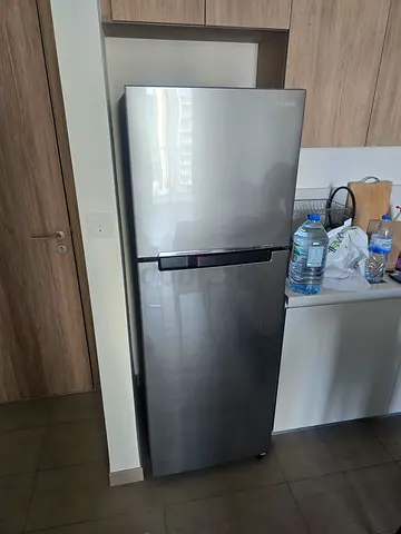 Samsung 420 literes Refrigerator 60cm width