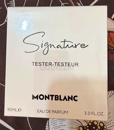 MONTBLANC Signature 90Ml Perfume