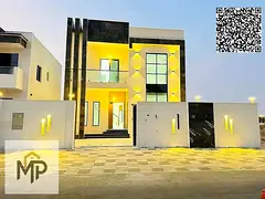 Rare opportunity: Luxury 4-bedroom villa in Al Zahia, price includes registration fees