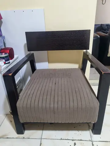 Comfortable and Stylish Armchair for Sale