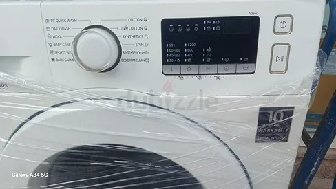 High-Quality Washing Machine