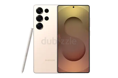 Galaxy S25 Ultra AI Dual SIM Pinkgold 12GB RAM 256GB 5G - Middle East Version