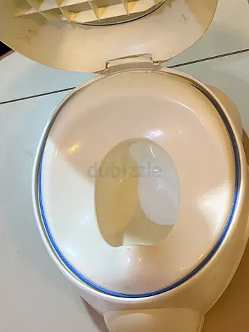 Gentle Potty Training Seat for Your Little One