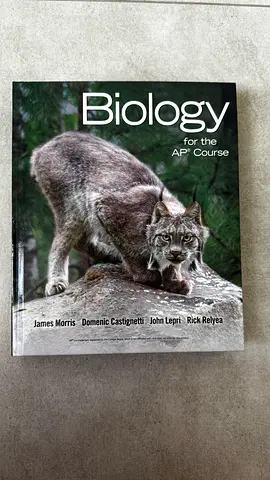 Biology for the AP Course