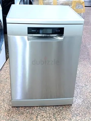 Bosch Series 8 Dishwasher with wifi latest Model