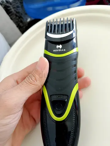 Havells Rechargeable Hair Trimmer - Your Personal Grooming Companion