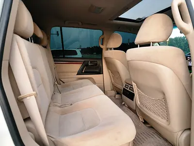 2014 Toyota LAND CRUISER 缩略图 14